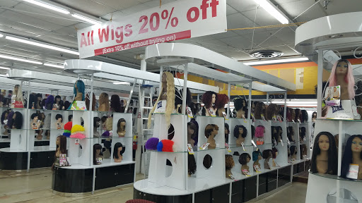 Hair Crown Wig - Thumbnail