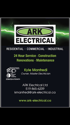 ARK Electrical Ltd - Thumbnail
