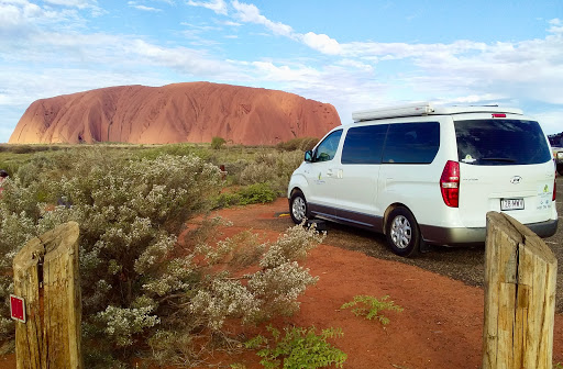 Cactus Campers Gallery - Australia