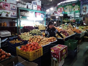 Mercado Fuente De Vida Sr. de los Milagros 1