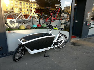 Photo n°38 de Cyclable Caen à Caen (Magasin de réparation de vélos)