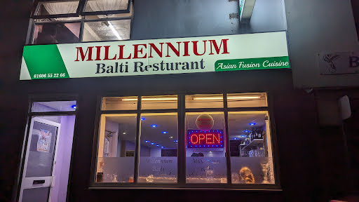 Millennium Balti Indian Restaurant Winsford - Thumbnail