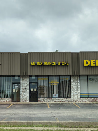 An Insurance Store - Thumbnail
