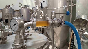 Photo n°2 de Brasserie des 7 îles à Trégastel (Microbrasserie)