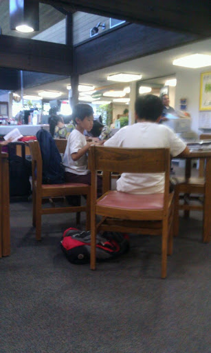 Newhope Library - Visual
