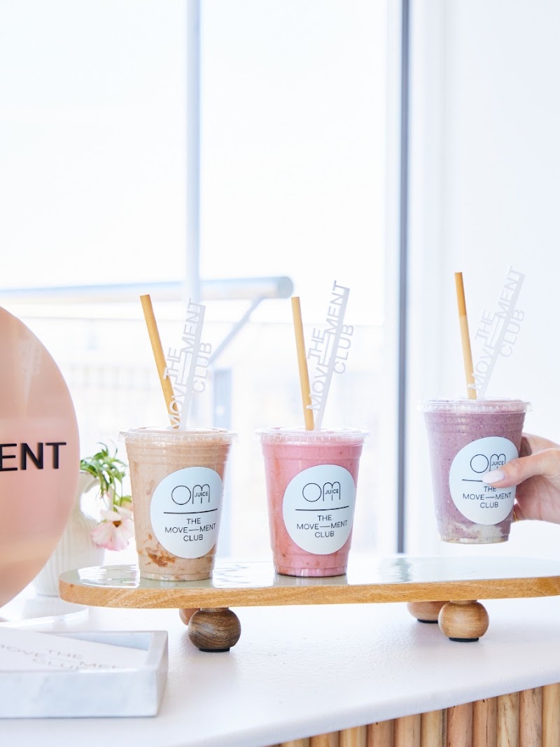 Om Juice Bar — photo 9
