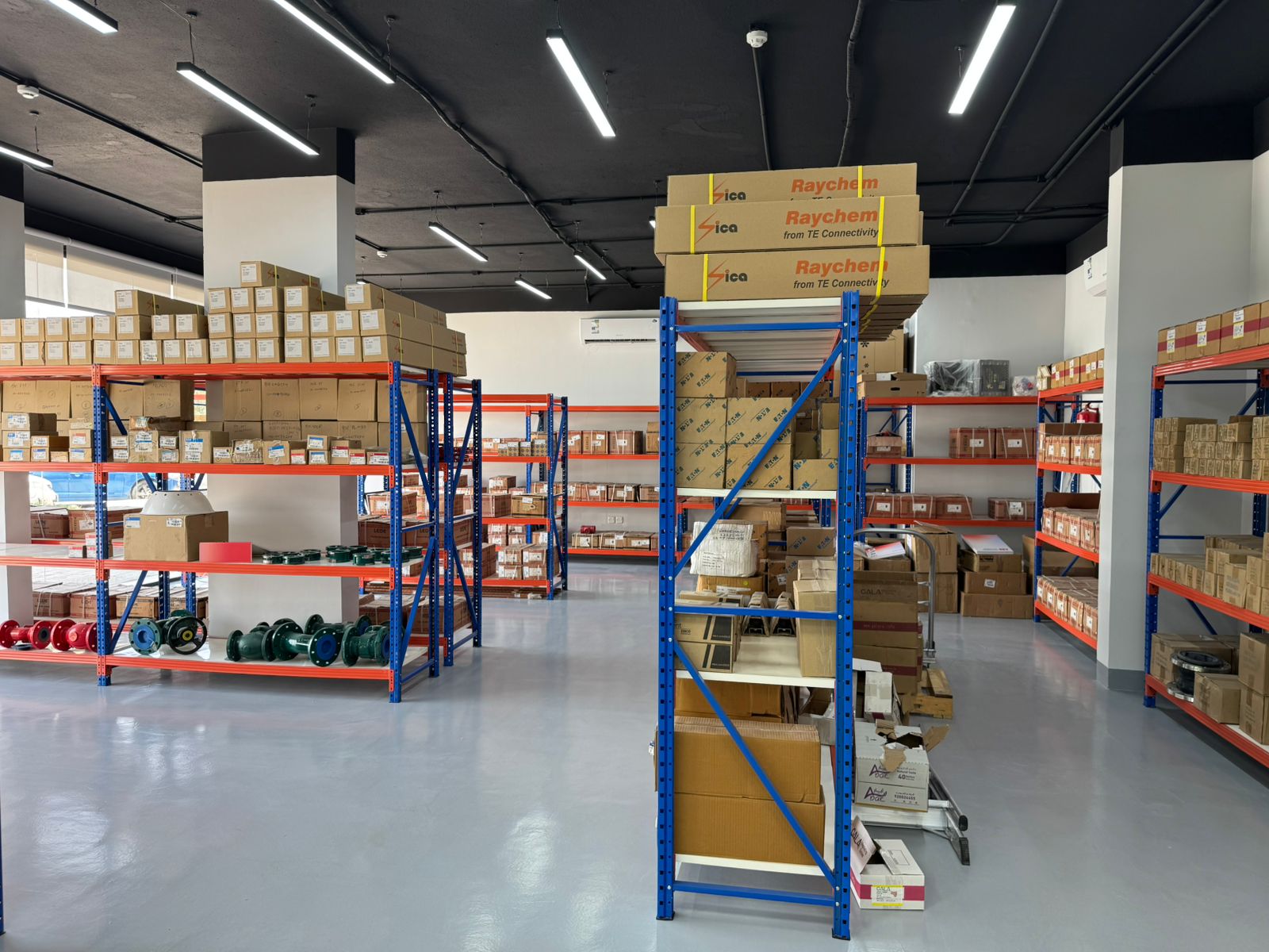 شركة صالح زيد القريشي وشركاه التجارية المحدودة - صورة 2