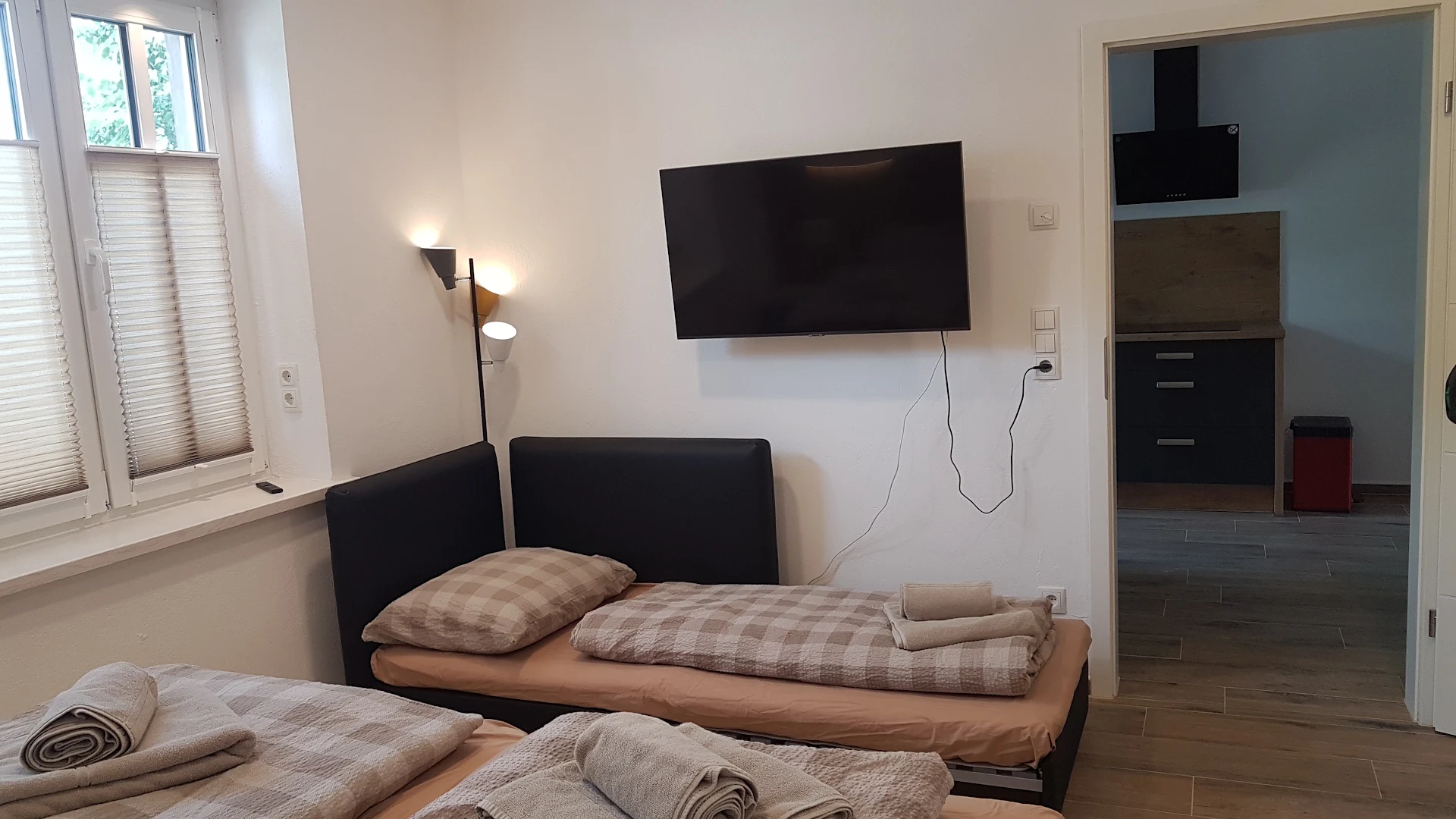 Ferienwohnung am Radweg