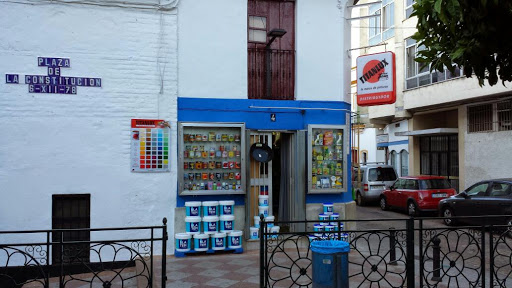 DROGUERIA Paredes
