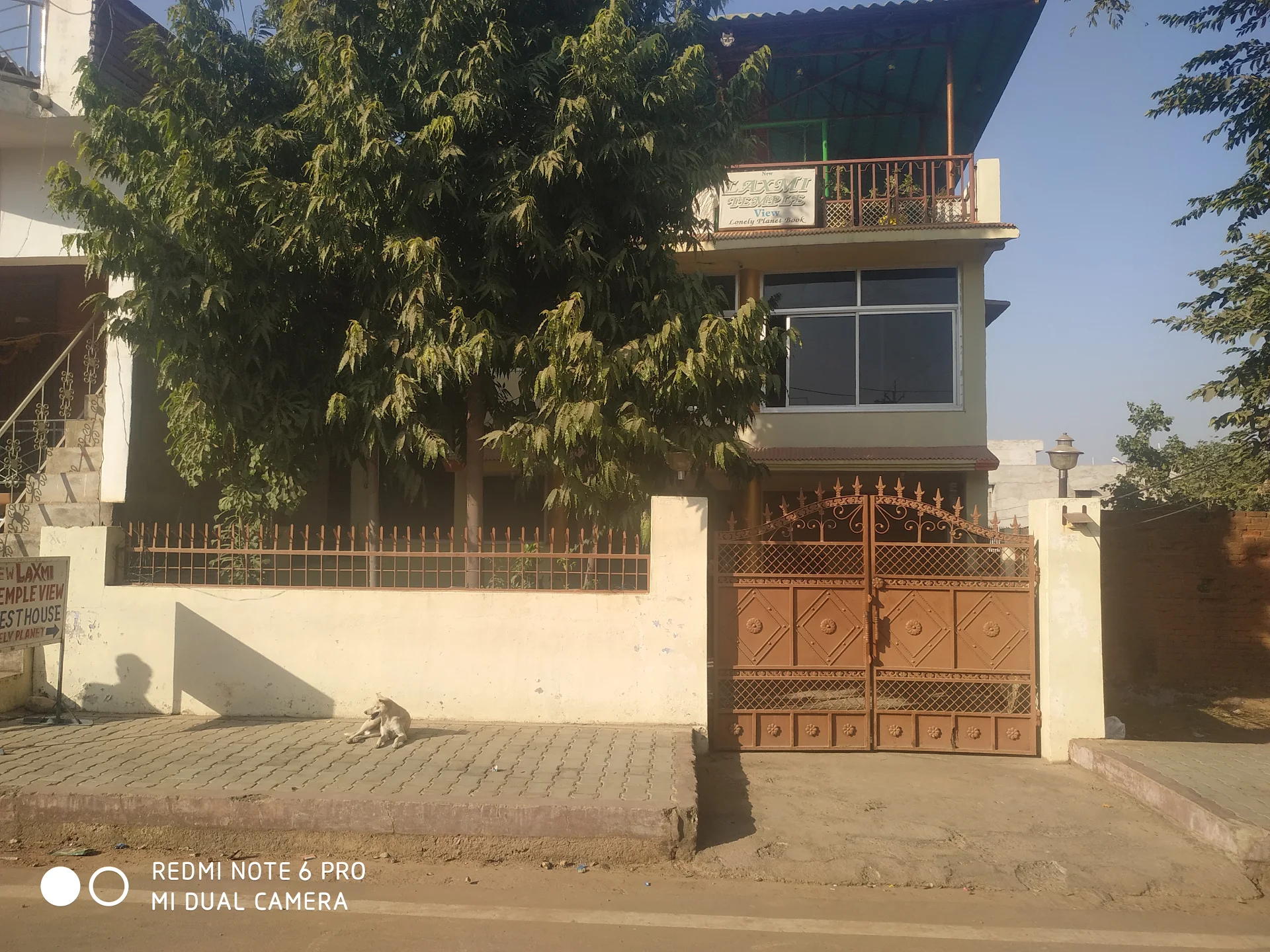 New Laxmi Temple View Villa (Home Stay)