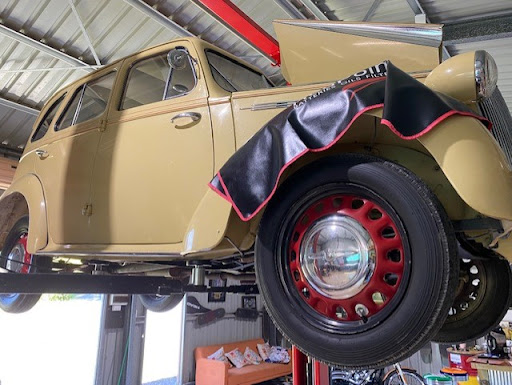 Mr J's Garage - Thumbnail