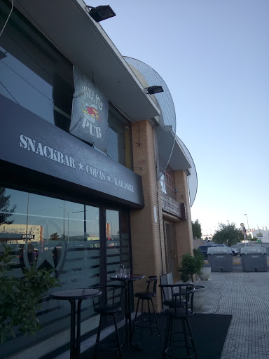 Pub Willys - Visual