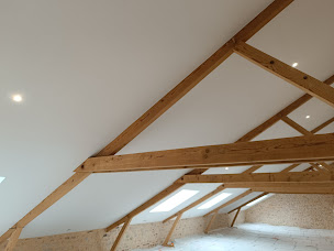 Photo n°4 de JL peinture à Saint-Vigor-le-Grand (Peintre en bâtiment)