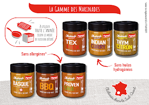 Photo n°6 de AYMARD SAS - BOYAUX, ÉPICES & MARINADES à Montauban (Épicerie)