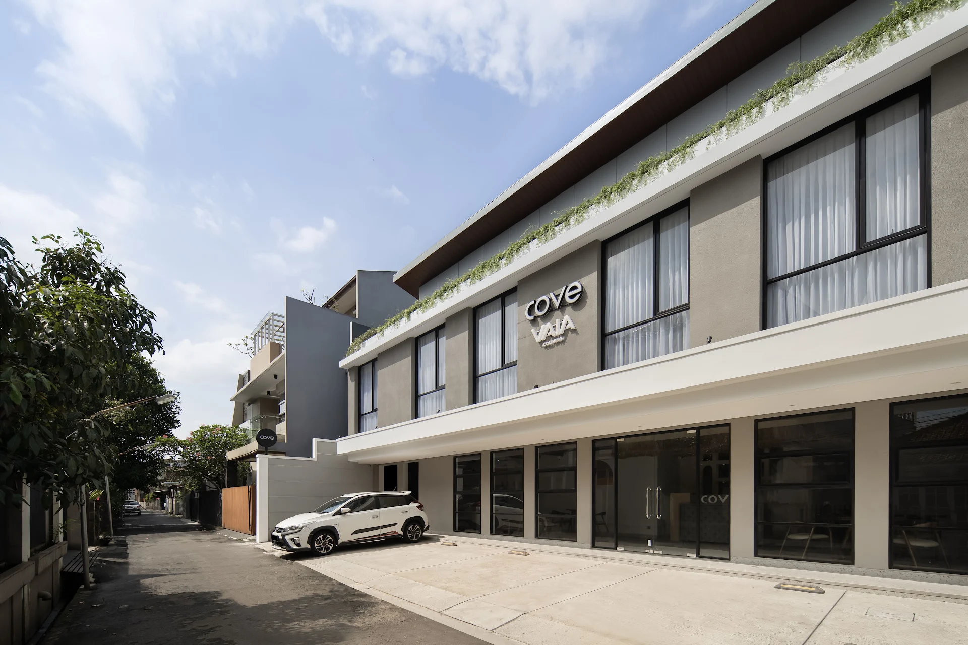 Cove Vaia - Coliving Bandung