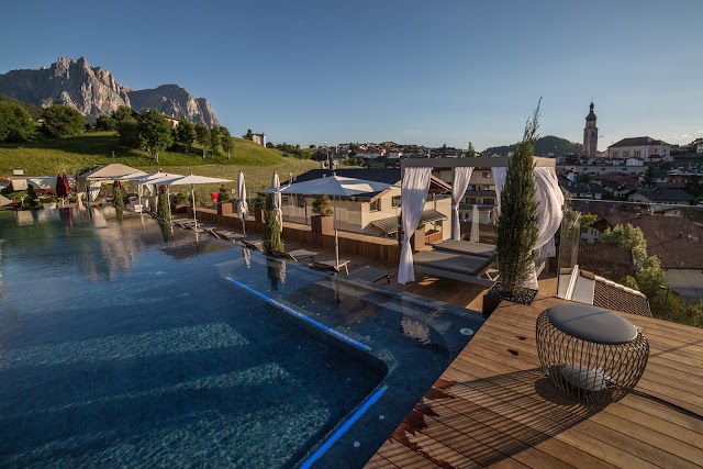 Abinea Dolomiti Romantic SPA Hotel Südtirol