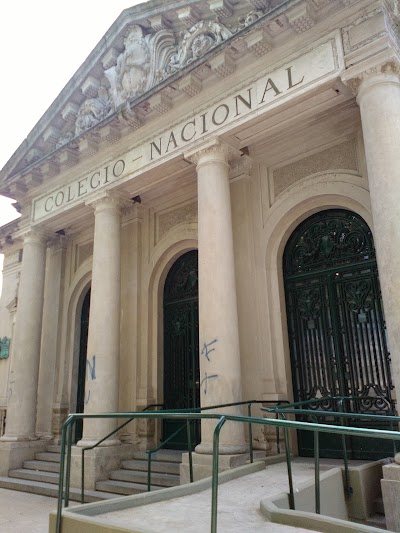 Photos of Florentino Ameghino National College