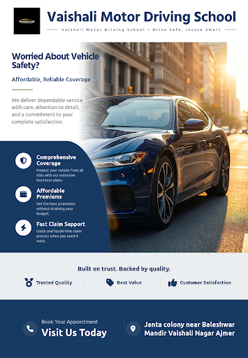 Vehicle Insurance post image