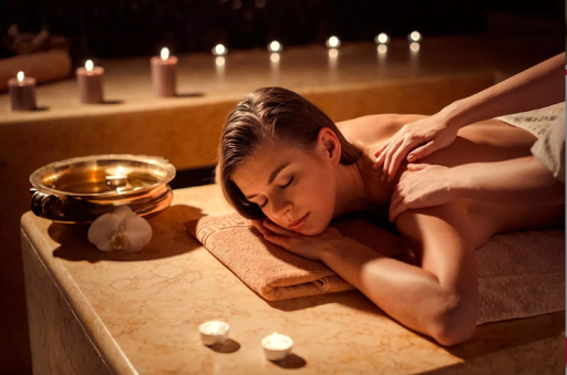 Thai Therapy Massage - Vogue Aesthetic Clinic