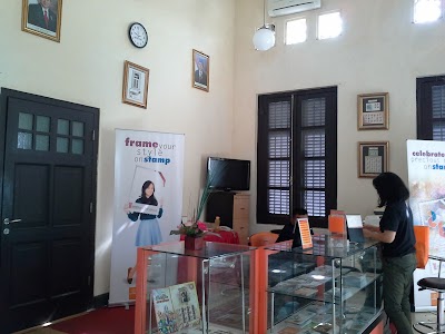 Photos of Kantorpos Kantor Filateli Jakarta