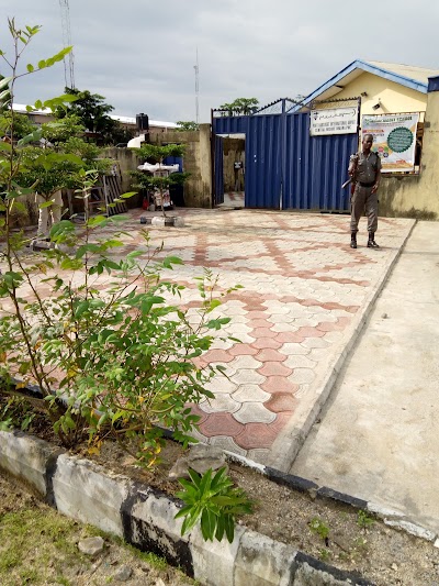 Photos of Port Harcourt Int'l Airport Central Mosque