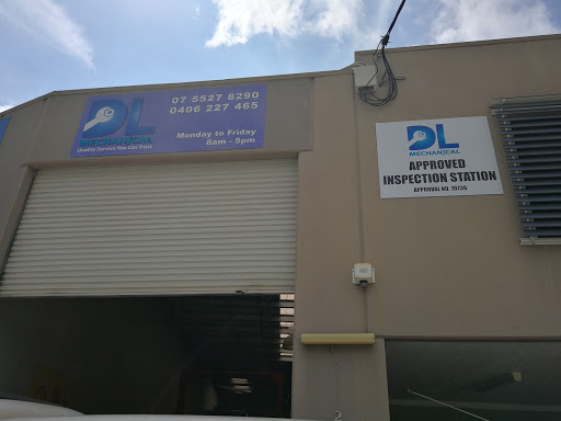 DL Mechanical - Visual
