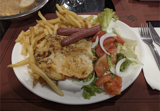 Restaurante O Descanso (Sarria) - Thumbnail