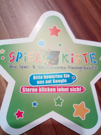 Spielkiste Dein Spiel- und Schreibwaren-Fachgeschäft - Thumbnail