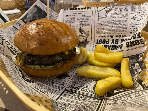 SMOKE - American BBQ, Steaks & Burgers - Thumbnail