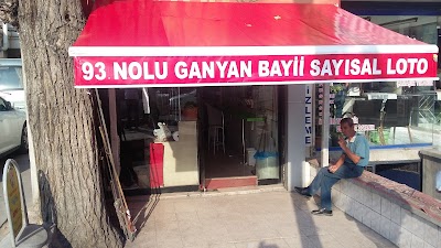 93 Nolu Ganyan Bayi