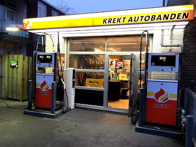 Krekt Autobanden