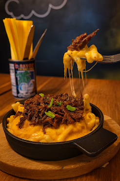 Mama Jackson Soul Food Paris by null