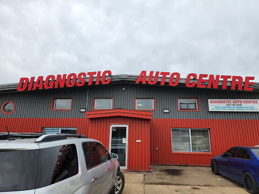 Diagnostic Auto Center - Visual