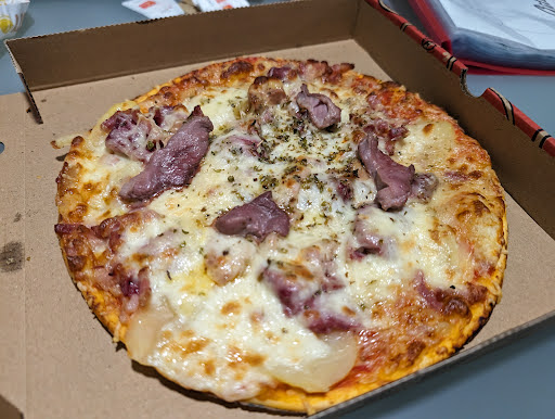 Photo 1 - La Pat'à Pizza