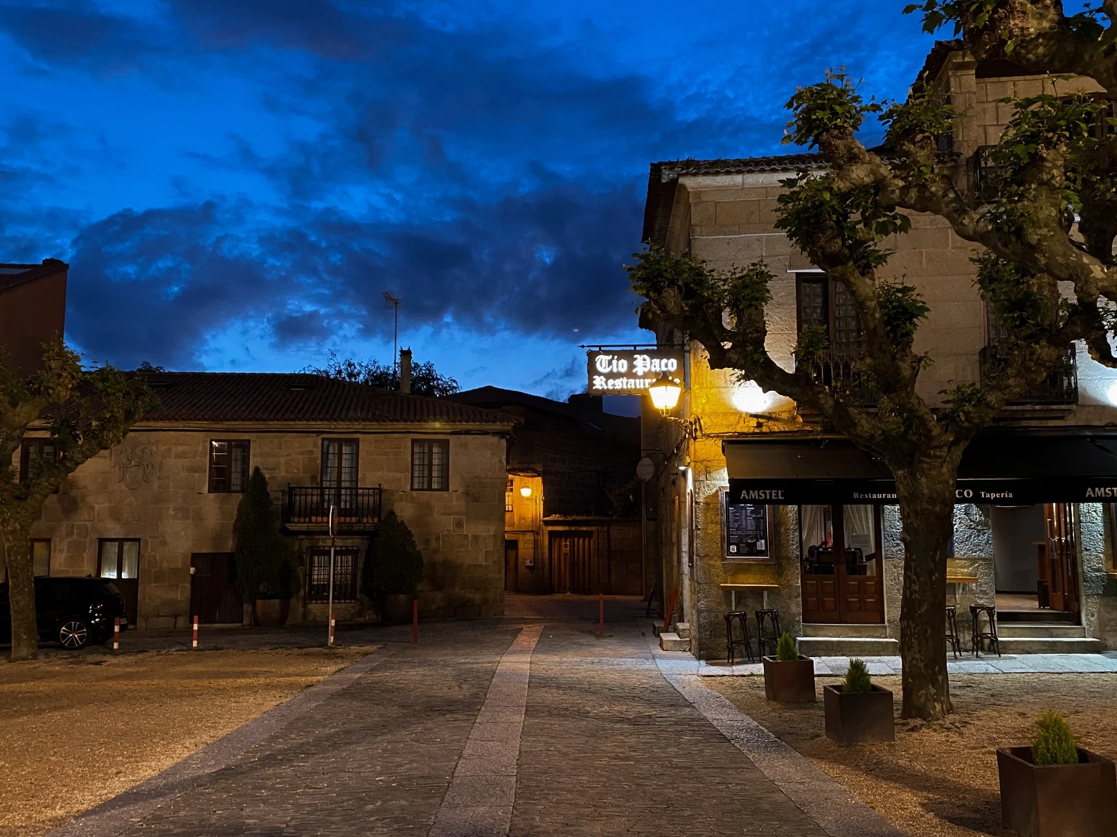 Villa Prado Hotel con encanto.