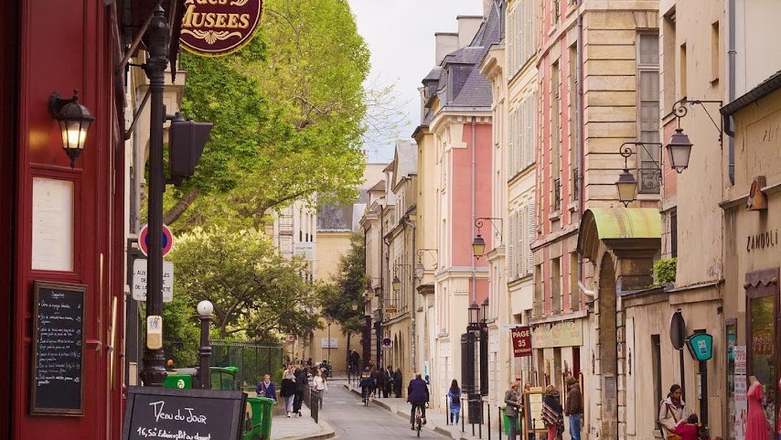Le Café des Musées by null