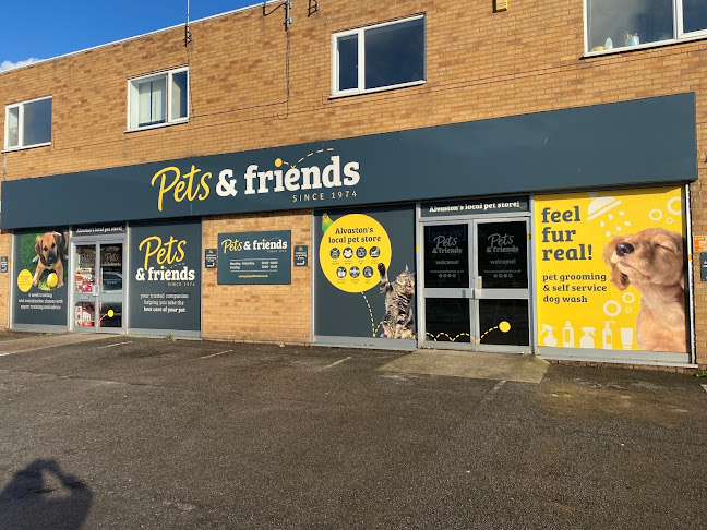 Pets & Friends Derby Alvaston