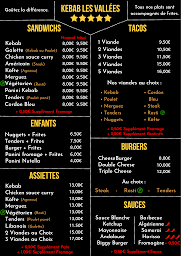 Photo n°32 de KEBAB LES VALLÉES à Ambrières-les-Vallées (Restaurant turc)