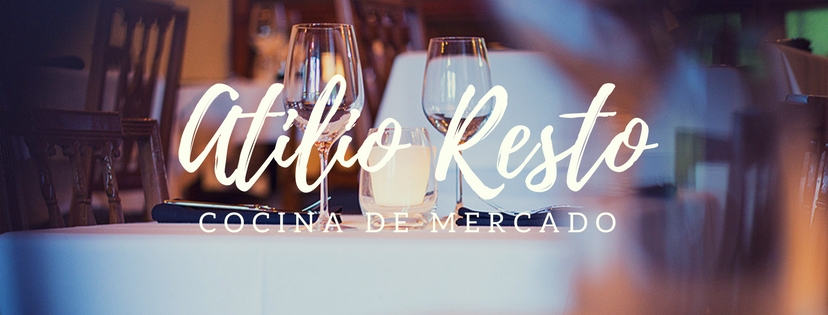 Atilio Resto, Author: Atilio Resto