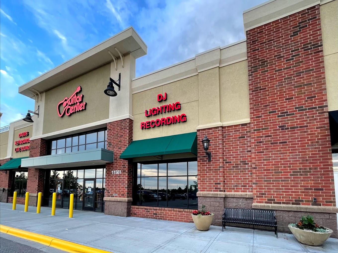 Guitar Center