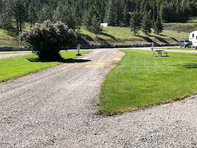 Gold Mountain RV Park and Tipi Rental in WA