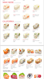 Photo n°29 de TAIYO à Paris (Restaurant de sushis)