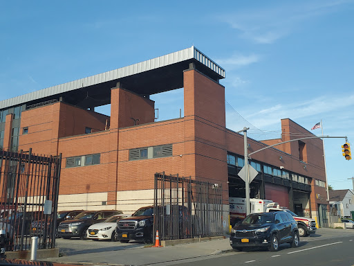 Engine 265 , Ladder 121 & Battalion 47 FDNY EMS Battalion 47