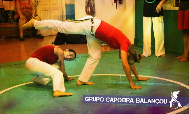 Grupo Capoeira Balançou, Author: Grupo Capoeira Balançou