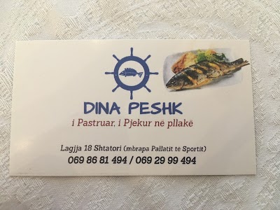 Dina Peshk