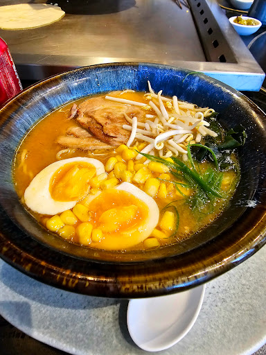 Restaurante Sato - Visual