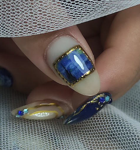 Magic Nail's by Yumi