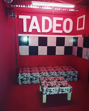 TADEO UNDER CLUB GAY TUCUMÁN, Author: emanuel bulacia