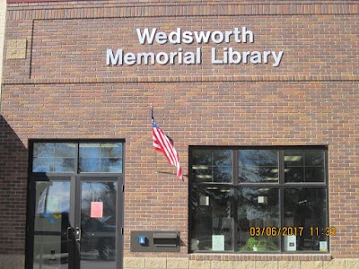 Wedsworth Memorial Library
