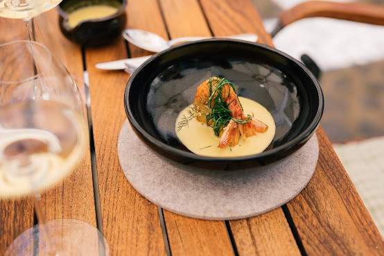 Hofgut Ruppertsberg - Restaurant - Hofladen by null